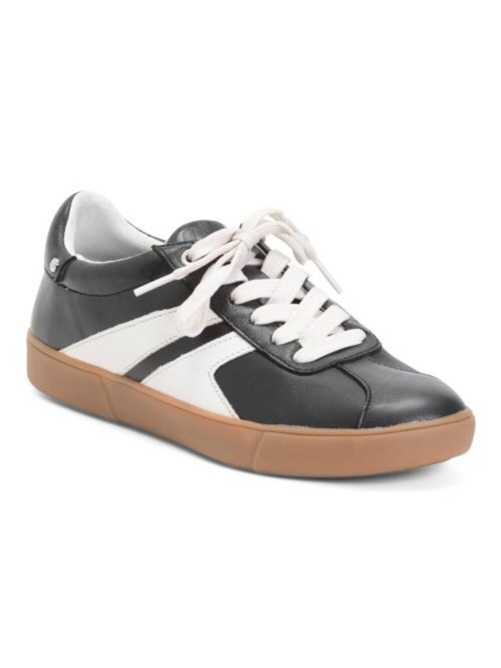 NATURALIZER PREMIUM Leather Medina Casual Athletic Lace Up Sneakers